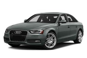 Эва-коврики на AUDI A4 II (B6) SEDAN 2000-2006