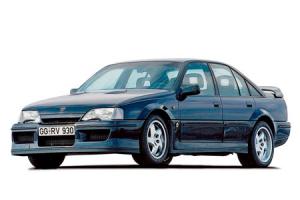 Эва-коврики на Opel Omega I (A) 1984-1994