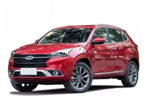 Эва-коврики на Chery Tiggo 7 I 2016-2020