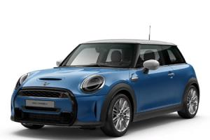Эва-коврики на Mini Hatchback III (F55/F56) 2013-