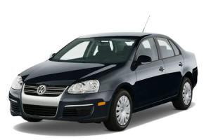 Эва-коврики на Volkswagen Jetta V 2005-2011