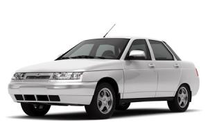 Эва-коврики на Lada ВАЗ 2112
