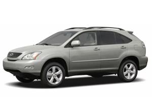 Lexus Rx II (Xu30) 2003-2009