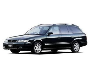 Mazda Capella VI Sw Правый Руль 1997-2002